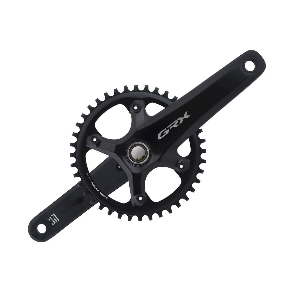 Shimano GRX 810 1x11-Speed Gravel Groupset Upgrade Bundle (4-Pcs Set)