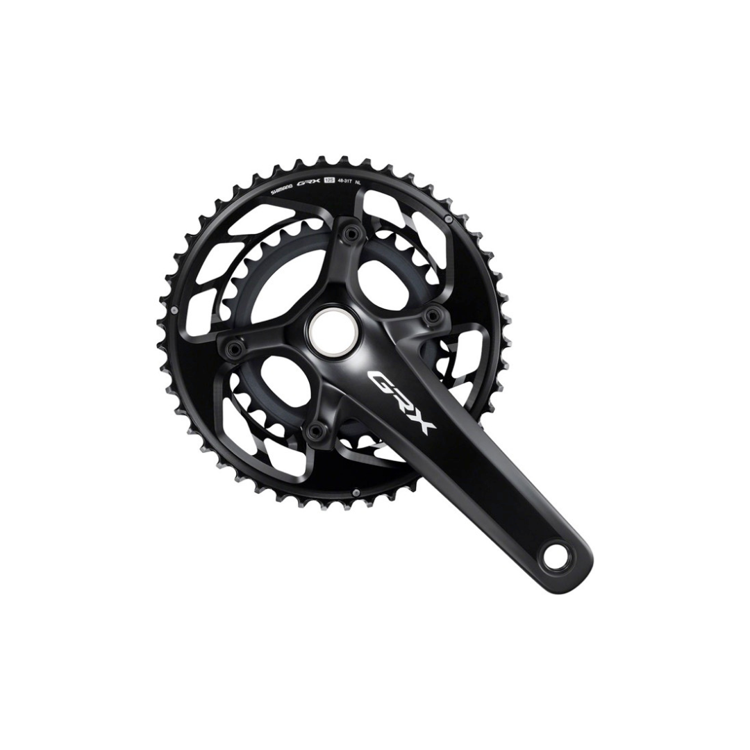 SHIMANO GRX 12SPEED CHAINWHEEL FC-RX820-2 170MM 48X31T