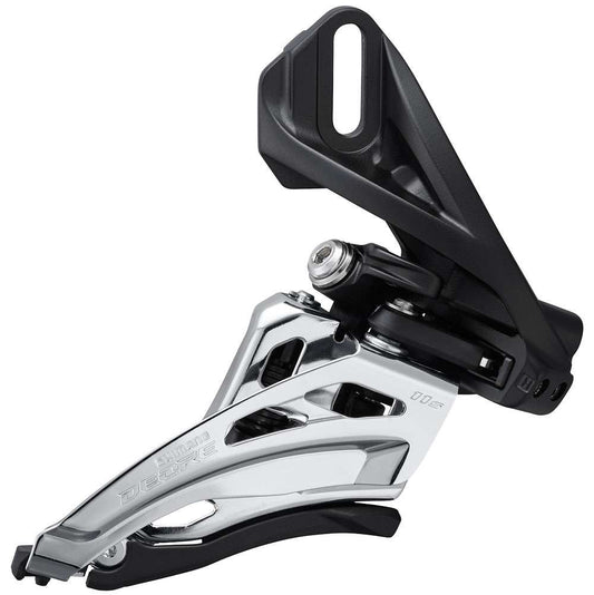 Shimano DEORE FD-M5100-D 11 speed Front Derailleur Side-Swing