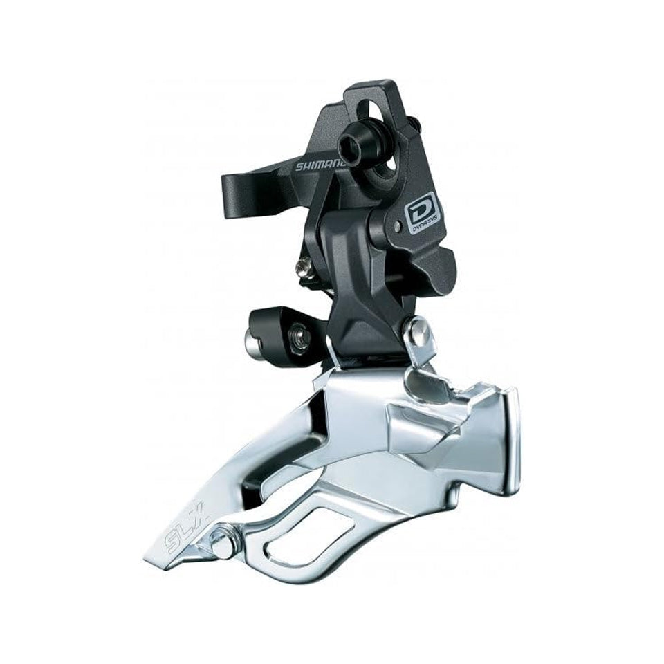 Shimano MTB front derailleur SLX FD-M661-10D6