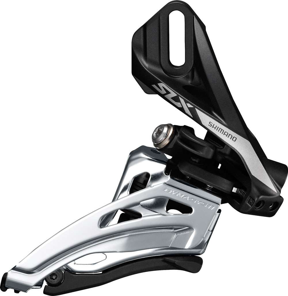 Shimano SLX FD-M7020 2x11 Front Derailleur Side-Swing Direct-Mount