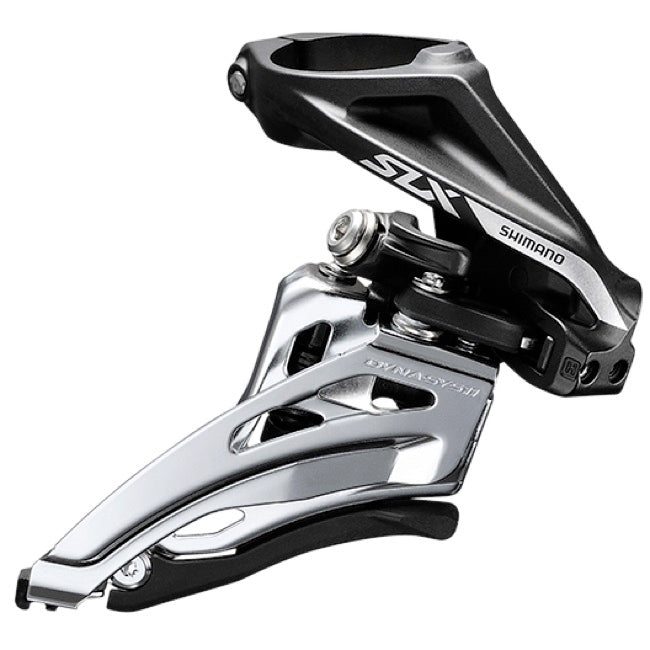 Shimano FD-M7020 SLX Double Front Derailleur - 2 x 11 Speed Side Swing