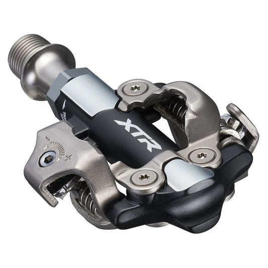 Shimano XTR PD-M9100 XC Race SPD Pedal - black