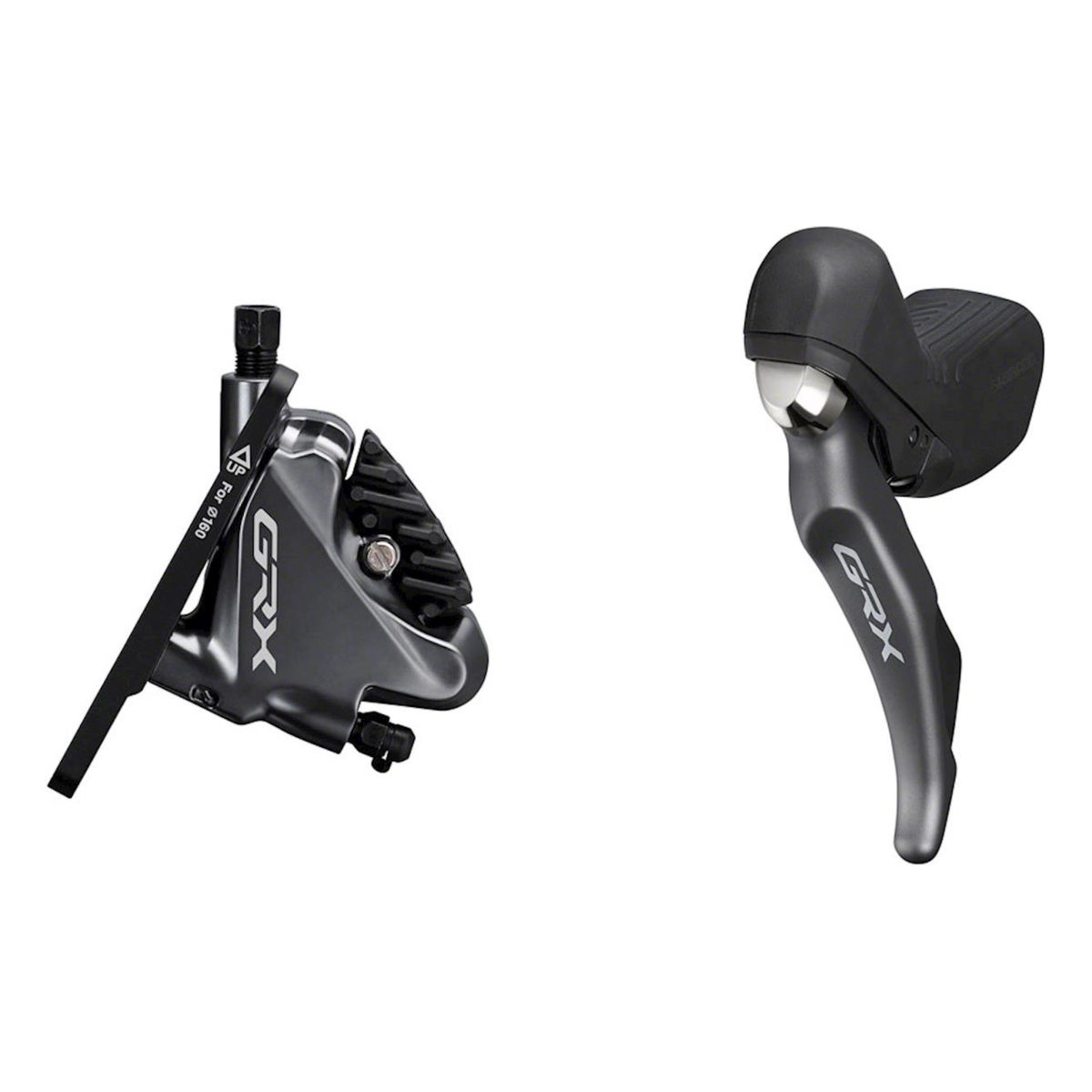 Shimano GRX 810 1x11-Speed Gravel Groupset Upgrade Bundle (4-Pcs Set)