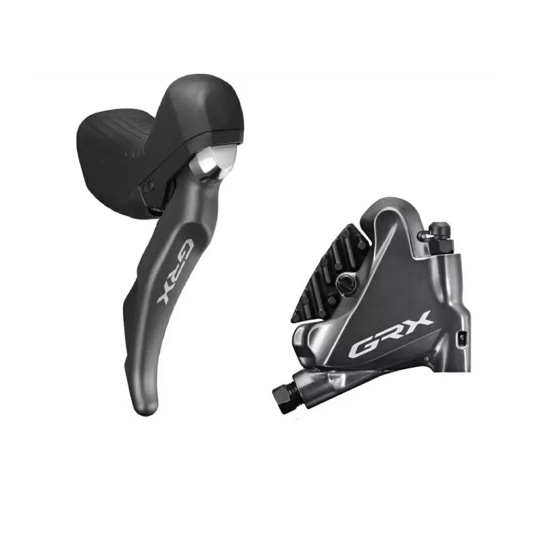 SHIMANO GRX DISC BRAKESET ST-RX810 (FRONT+REAR)