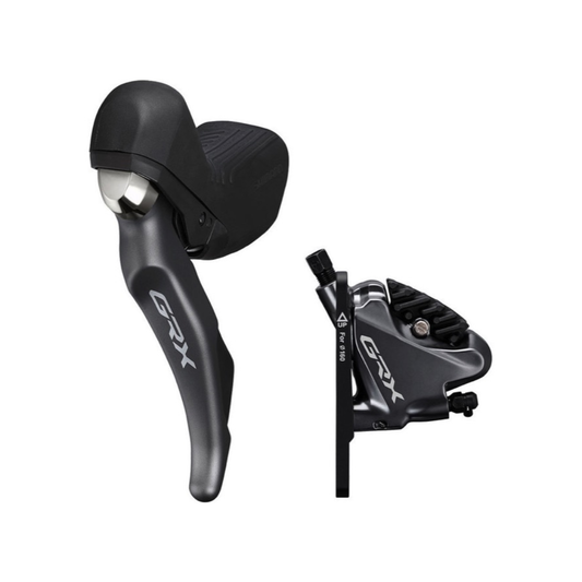 SHIMANO GRX FRONT DISC BRAKESET-ST-RX810-LA