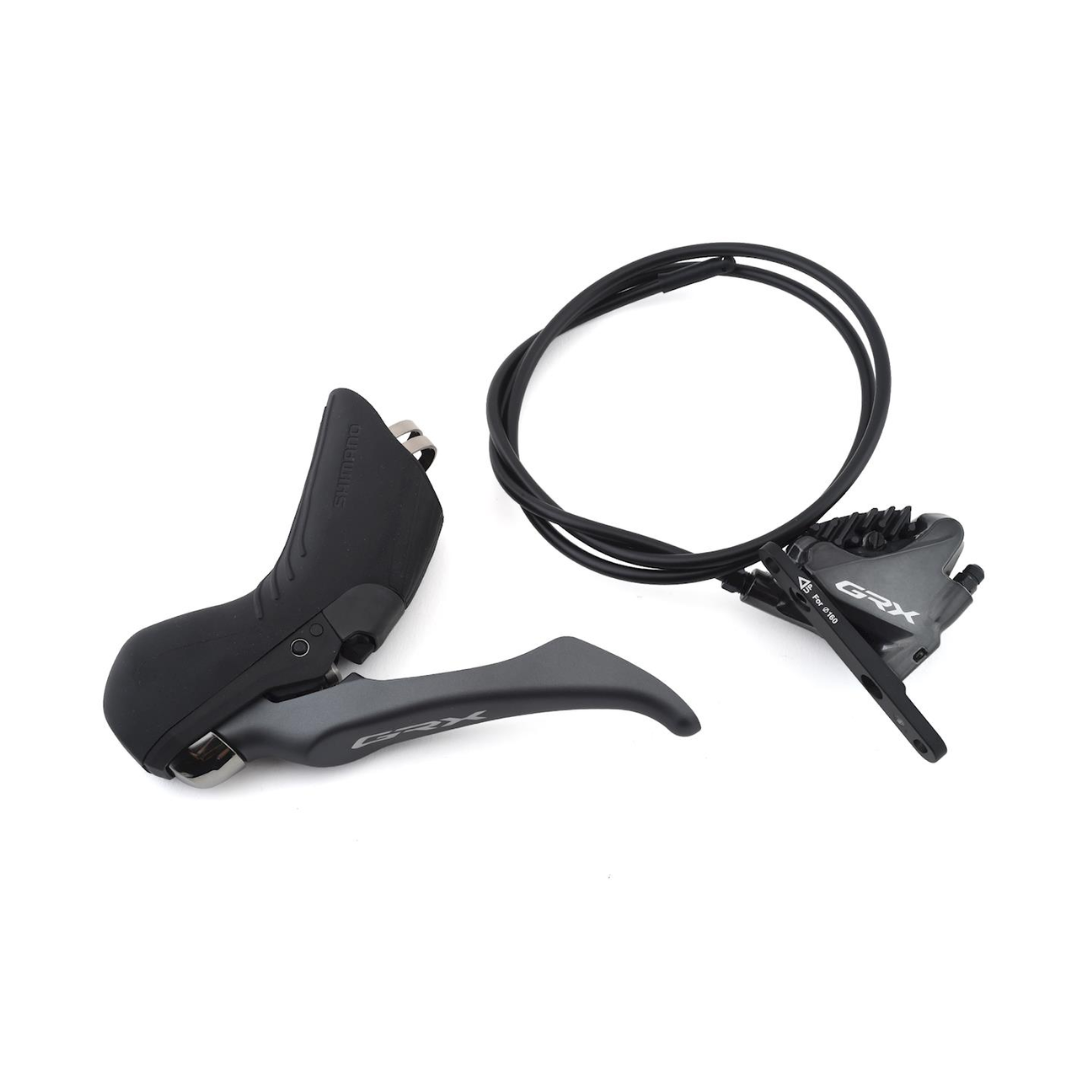 SHIMANO GRX FRONT BRAKE LEVER BL-RX810+ BR-RX810