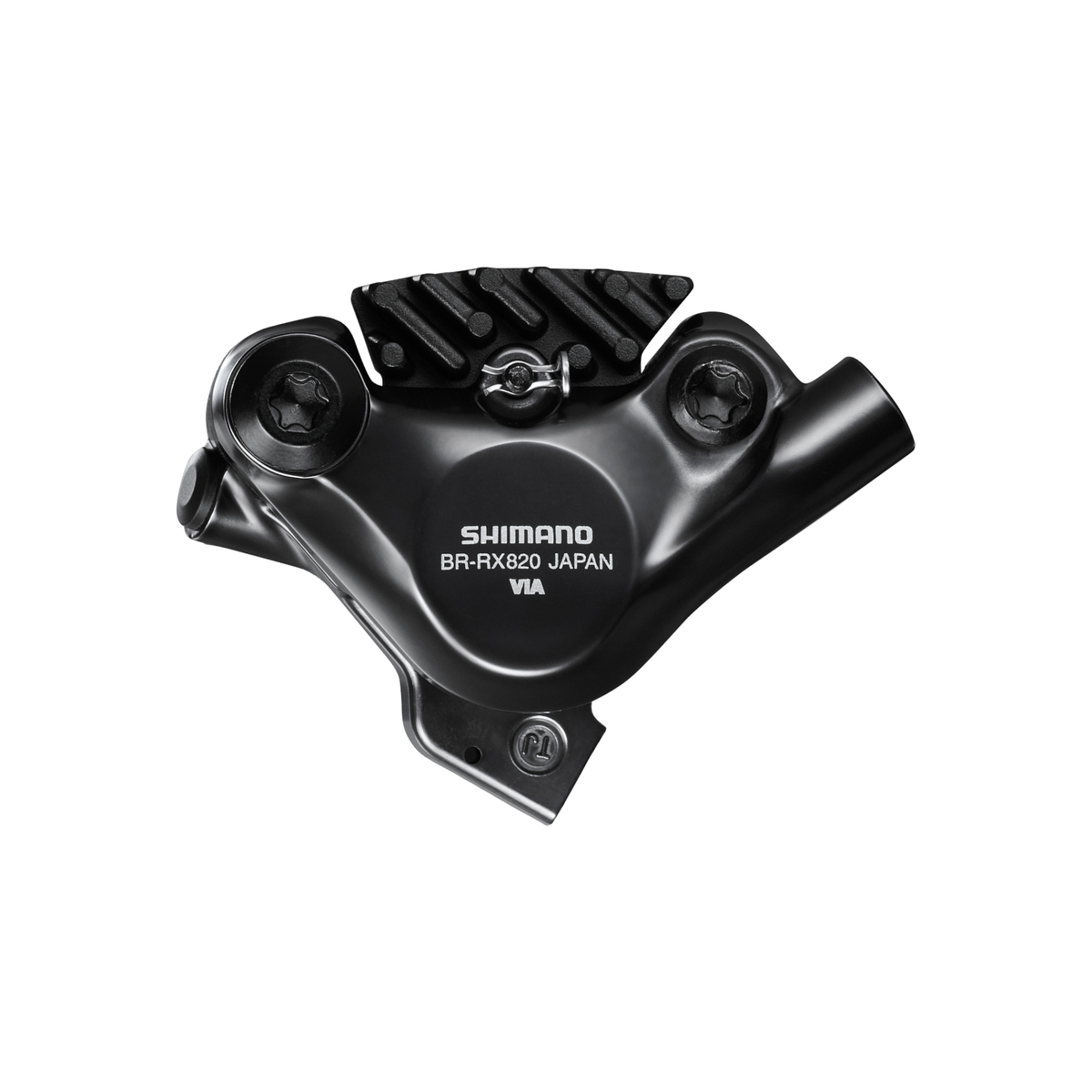 Shimano GRX RX825 Di2 2x12-Speed Shift/Brake Lever & Caliper Complete Set (Front & Rear, Resin Pads)