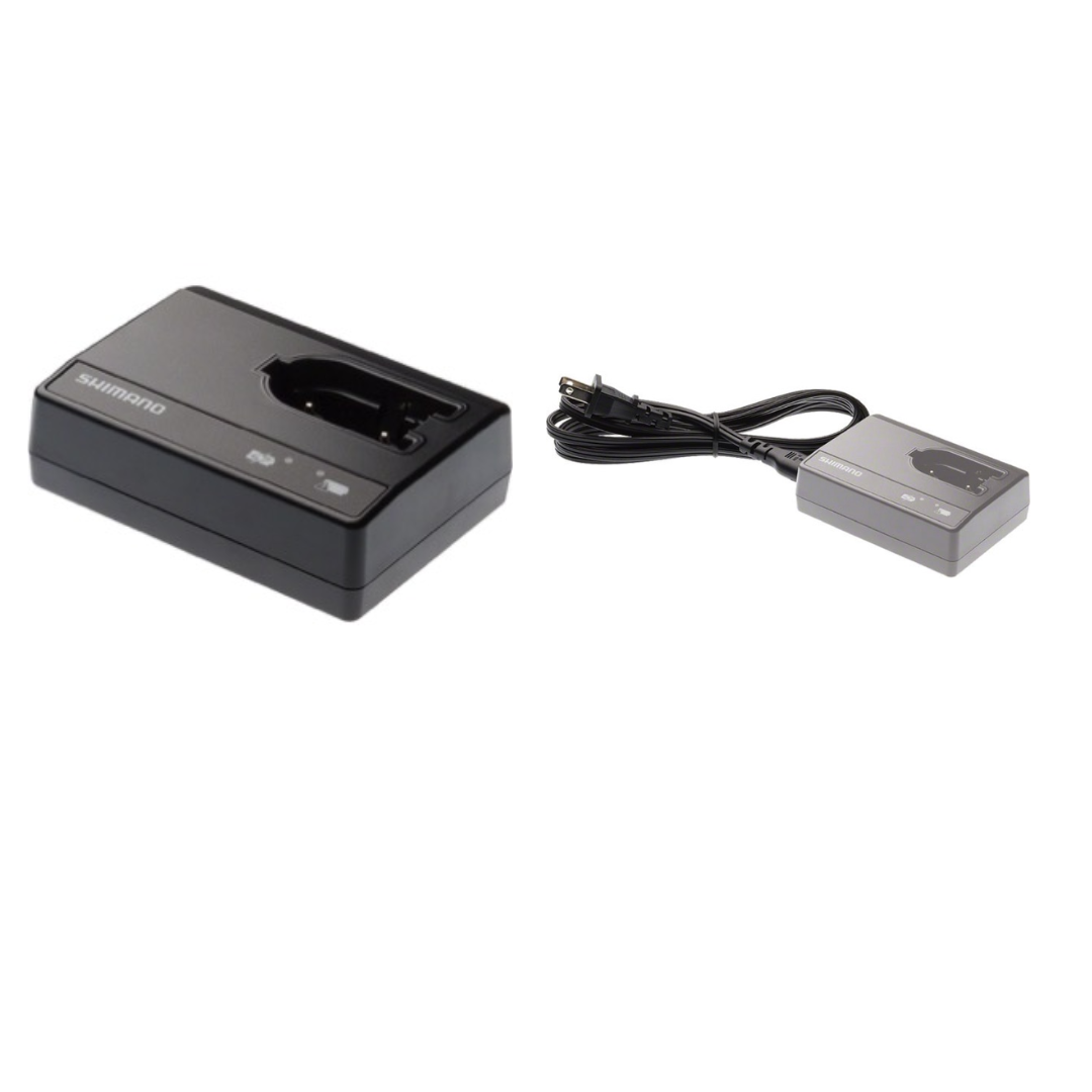 SHIMANO DURA ACE DI2 BATTERY CHARGER & CABLE