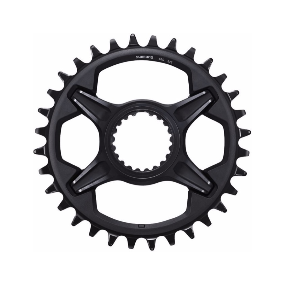SHIMANO XT CHAINRING 30T/32T/34T SM-CRM85