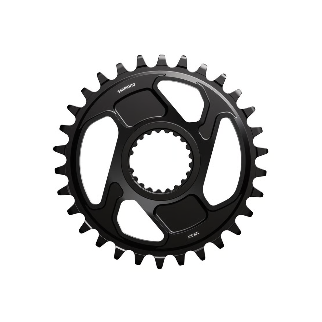 SHIMANO XT CHAINRING-SM-CRM86-FOR FC-M8200-30T and FC-M8200-32T