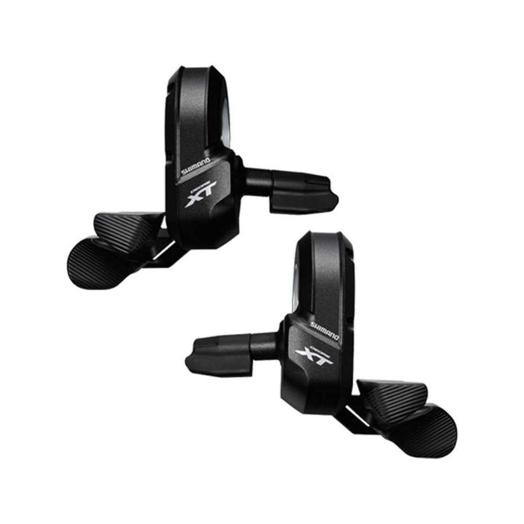 NEW SHIMANO DEORE XT SW-M8050 Di2 2/3x11 Speed Shift Set Switch Black EUR 99,99 - FR NEW SHIMANO DEORE XT SW-M8050 Di2 2/3x11 Speed Shift Set Switch Black EUR 99,99 - FR