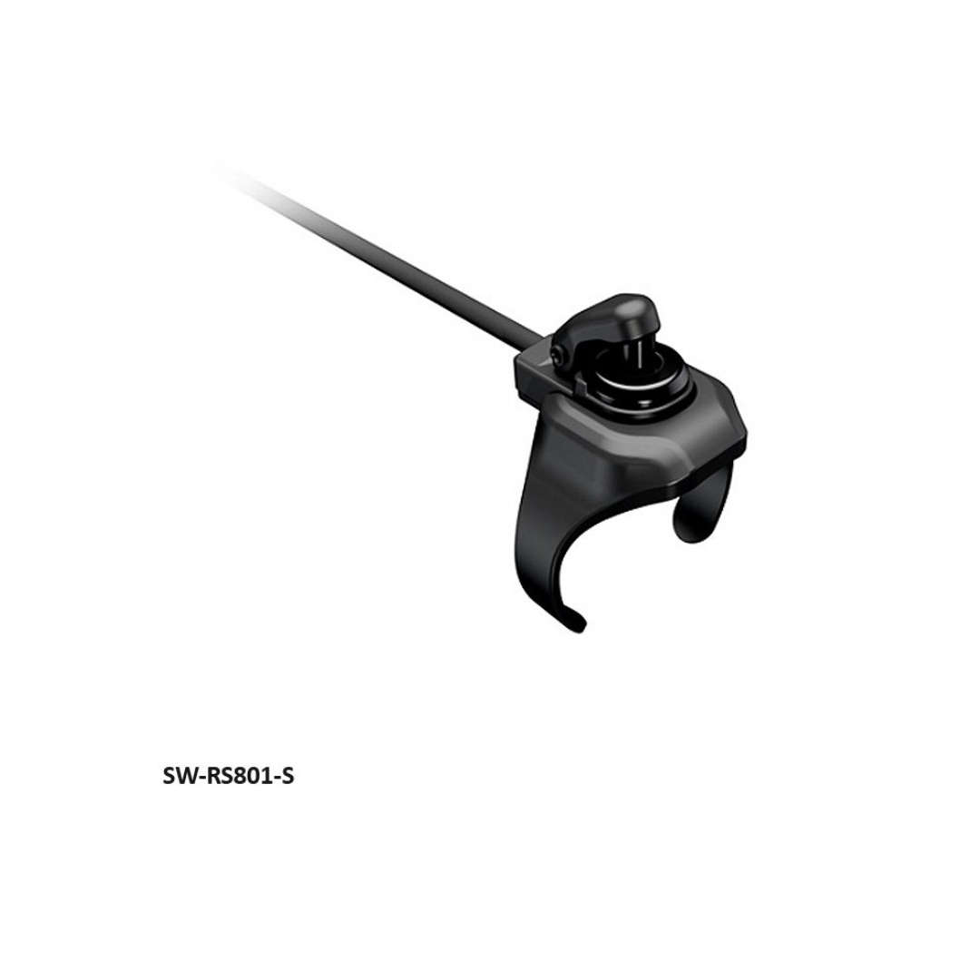 SHIMANO DURA ACE SHIFT SWITCH-100MM-SW-RS801-S, 260MM-SW-RS801-T and 740MM SW-RS801-E
