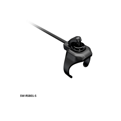 SHIMANO DURA ACE SHIFT SWITCH-100MM-SW-RS801-S, 260MM-SW-RS801-T and 740MM SW-RS801-E