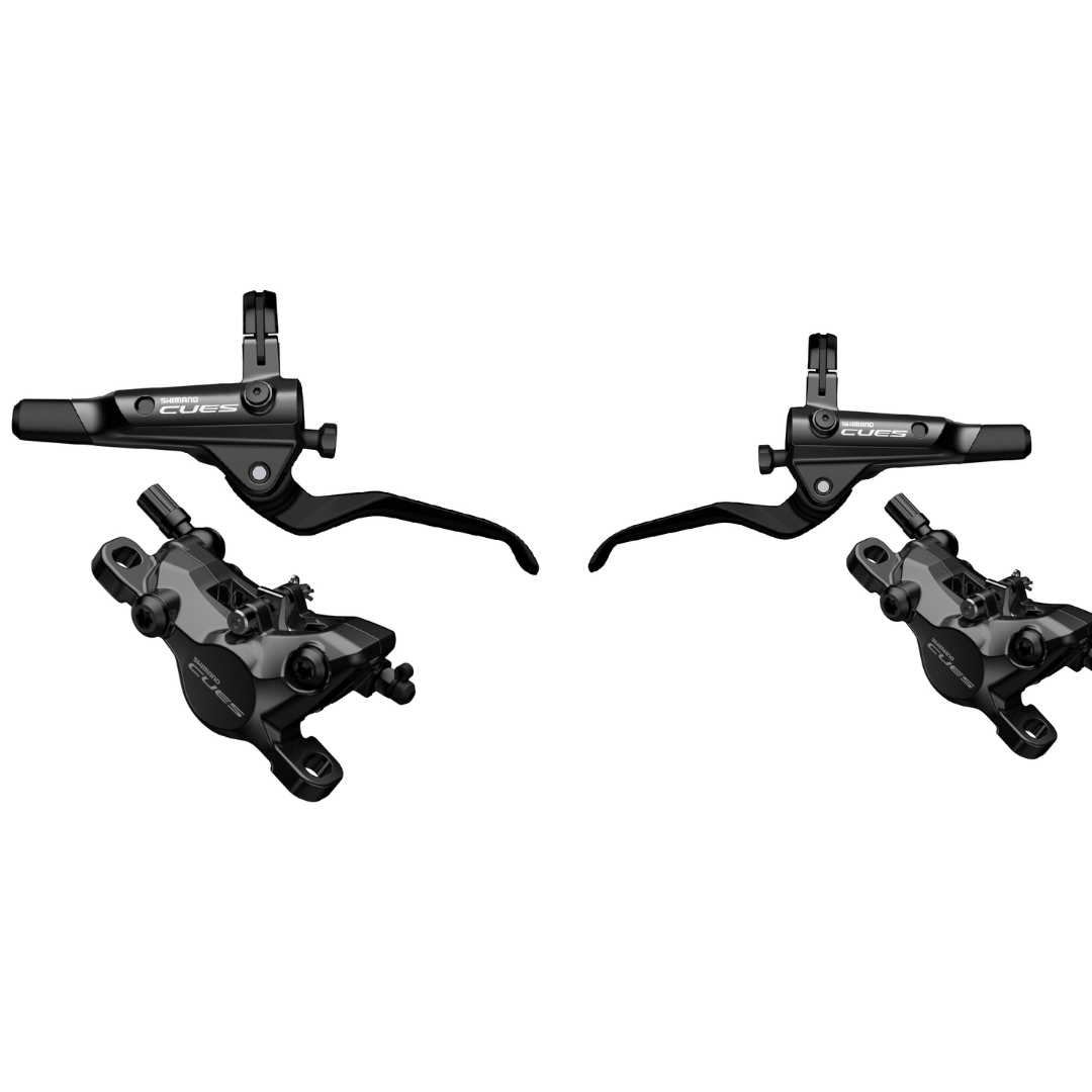 SHIMANO CUES DISC BRAKE ASSEMBLED SET-J-KIT-FRONT-U8000 and SET-J-KIT-REAR-U8000