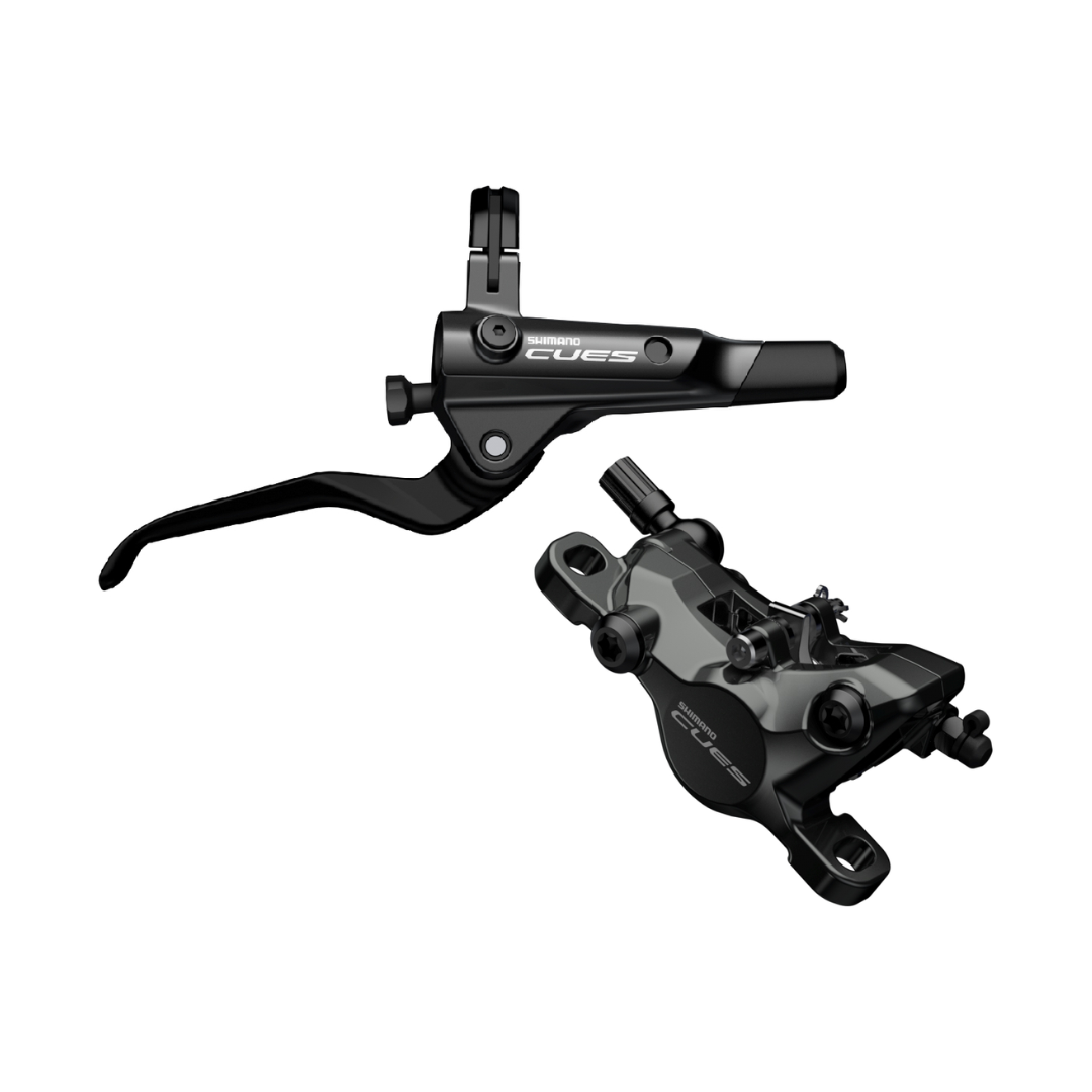 SHIMANO CUES DISC BRAKE ASSEMBLED SET-J-KIT-FRONT-U8000 and SET-J-KIT-REAR-U8000