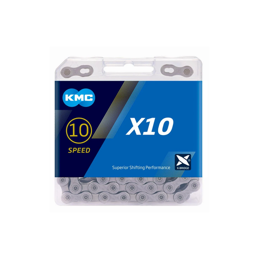 KMC X10 Chain - 10-speed