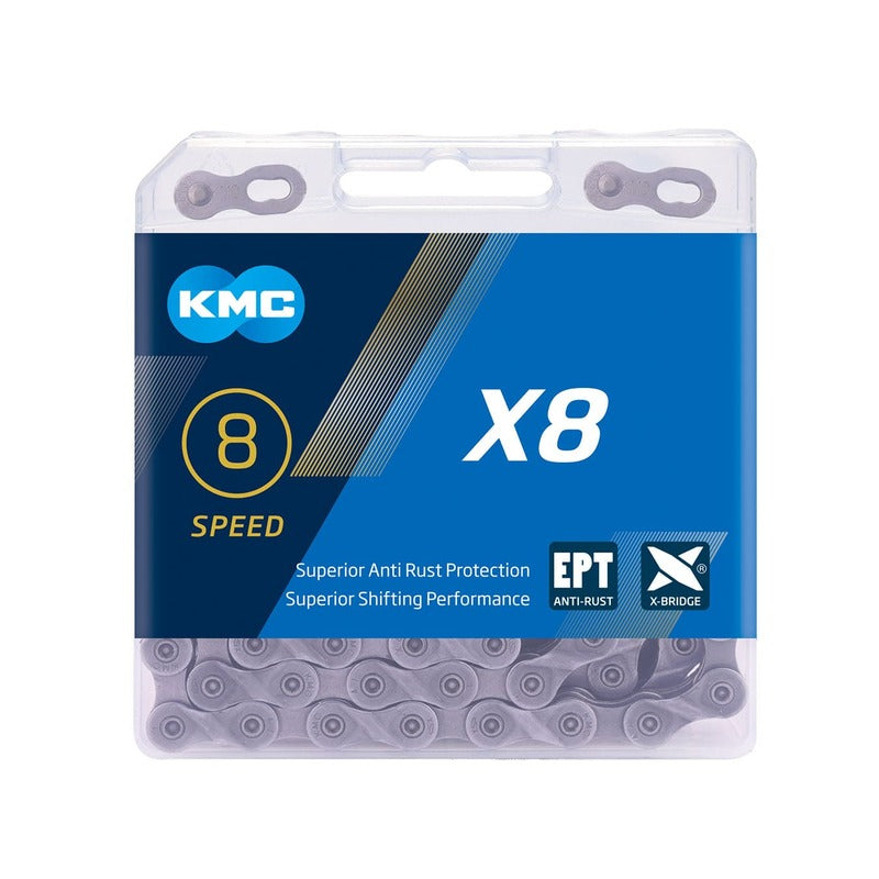 KMC Chain X8 8 Speed MTB