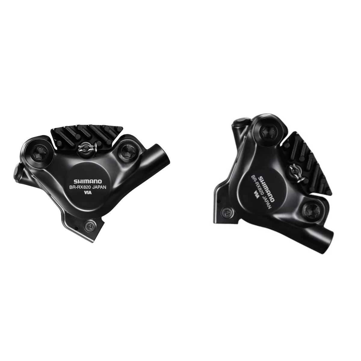 SHIMANO GRX HYDRAULIC DISC BRAKE BR-RX820 Set