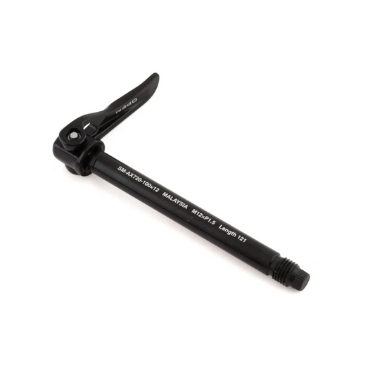 Shimano SM-AX720 Quick Release E-Thru Axle (121mm | 12x100mm)