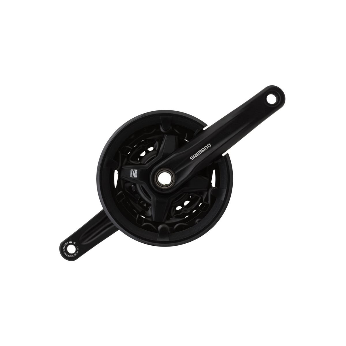 Shimano Altus FC-MT210-3 Crankset 9 Speed