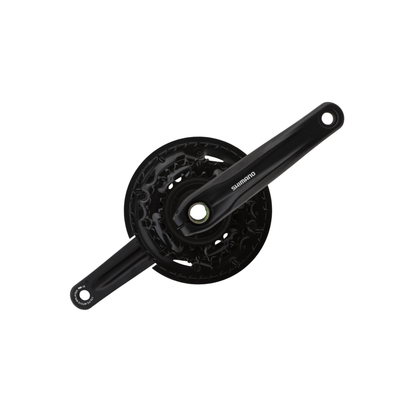 Shimano Altus FC-MT210-3 Crankset 9 Speed