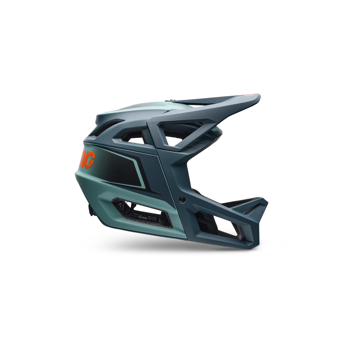 FOX Proframe RS Full Face Helmet - Heatstack
