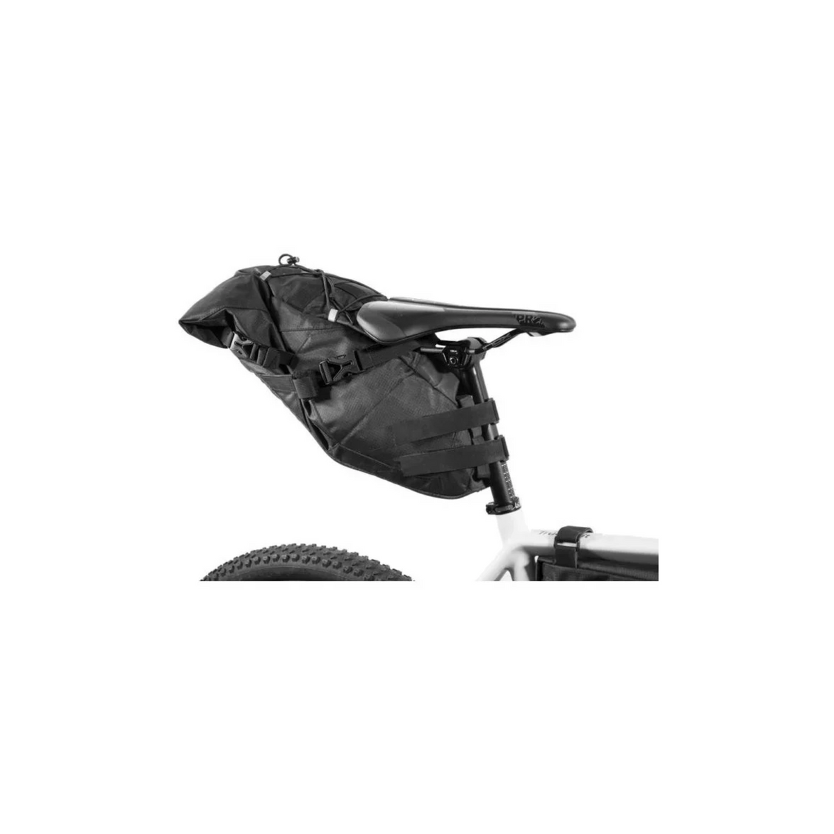PRO Gravel Bikepacking Bag for Seatpost