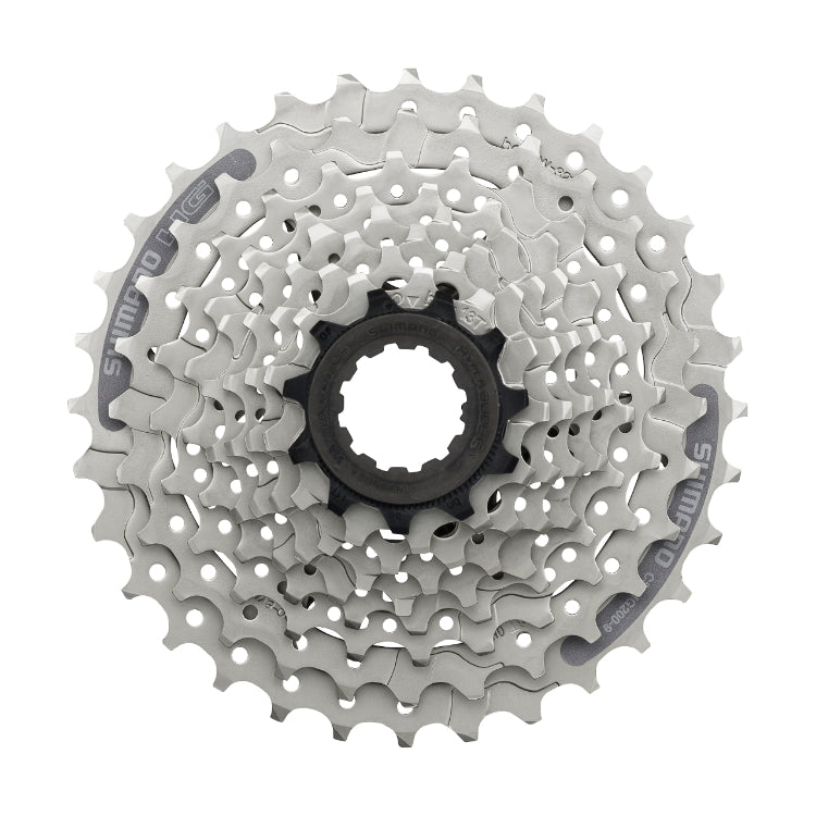 Shimano HG Cassette 9 speed CS-HG201-32T/34T/36T