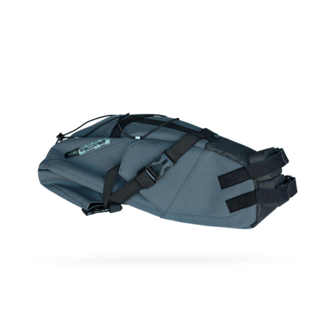 PRO GRAVEL SEATBAG BLACK 15L