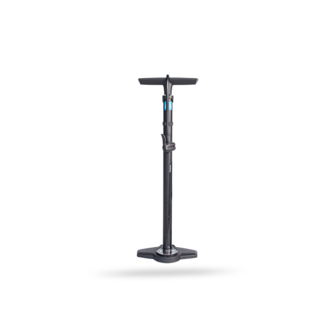 PRO TOURING FLOOR PUMP