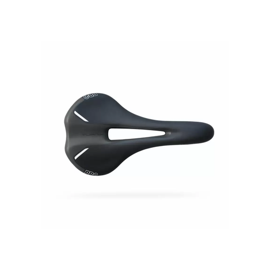 PRO TURNIX CRMO SADDLE BLACK 142MM/152MM