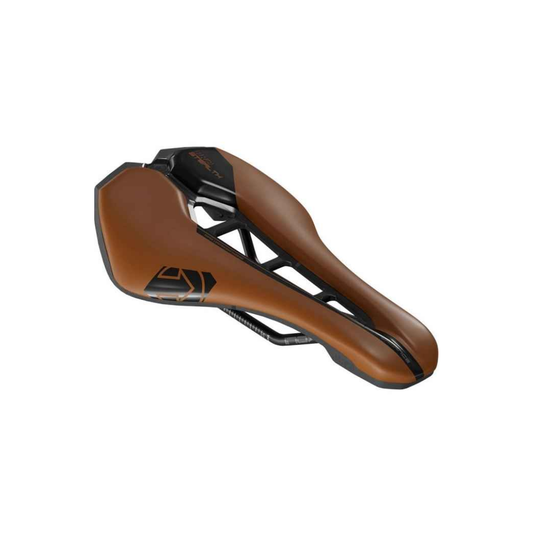 PRO STEALTH PERFORMANCE AF STAINLESS SADDLE  BROWN 152MM