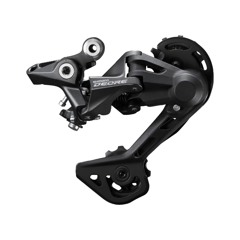 Shimano Deore RD-M4120 Rear Derailleur 10/11 speed SGS