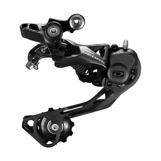 Shimano RD-M6000-SGS Deore Rear Derailleur - 10 Speed