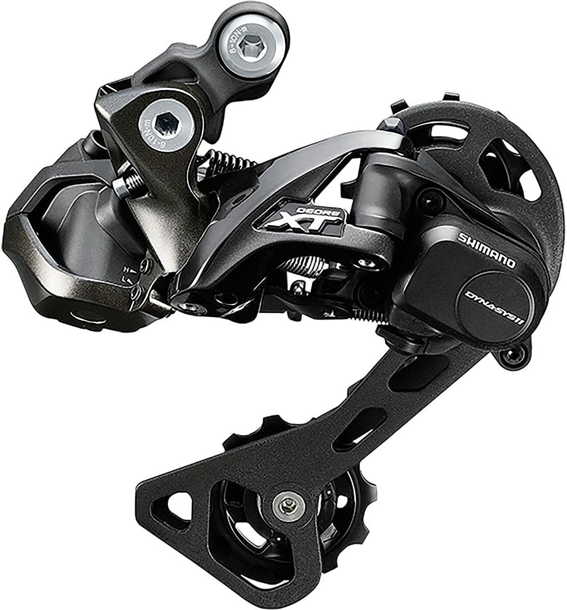 Shimano XT Di2 RD-M8050-GS SHADOW PLUS GS 11-speed