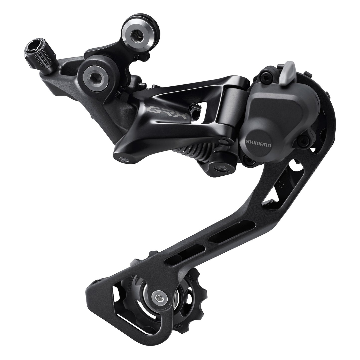 Shimano GRX RD-RX400 Rear Derailleur - Shadow 10-speed