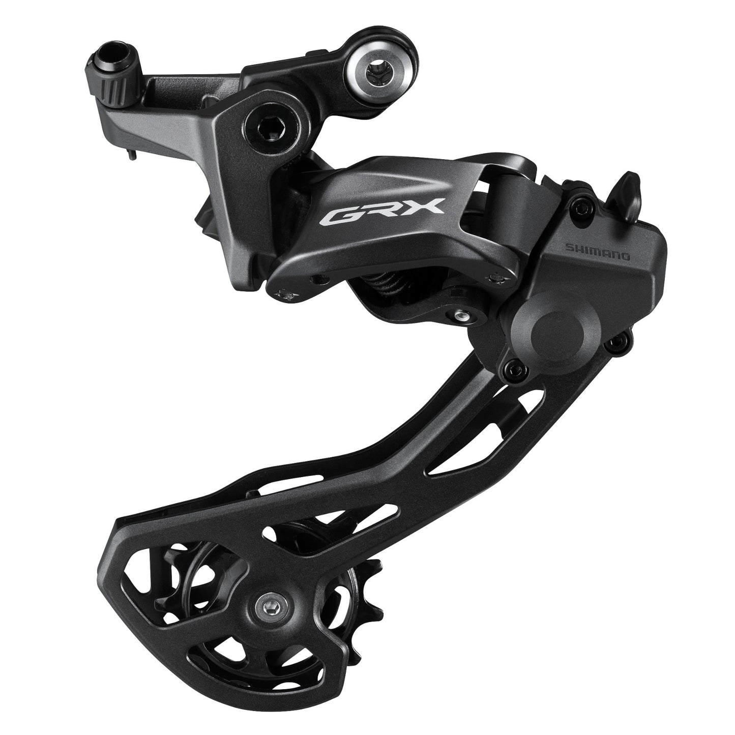 Shimano GRX RD-RX820 Rear Derailleur - Shadow RD+ 2x12-speed