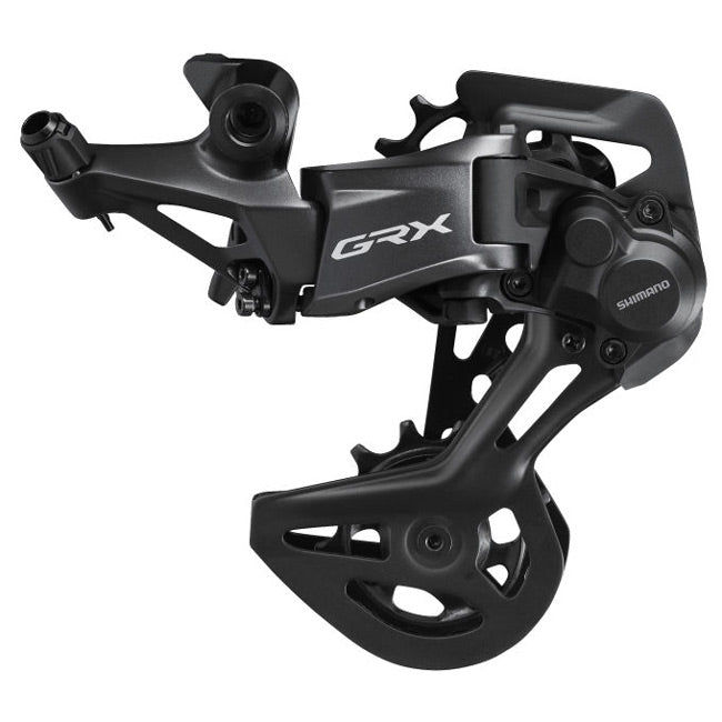 Shimano GRX RD-RX822-GS Rear Derailleur - Shadow RD+ 1x12-speed