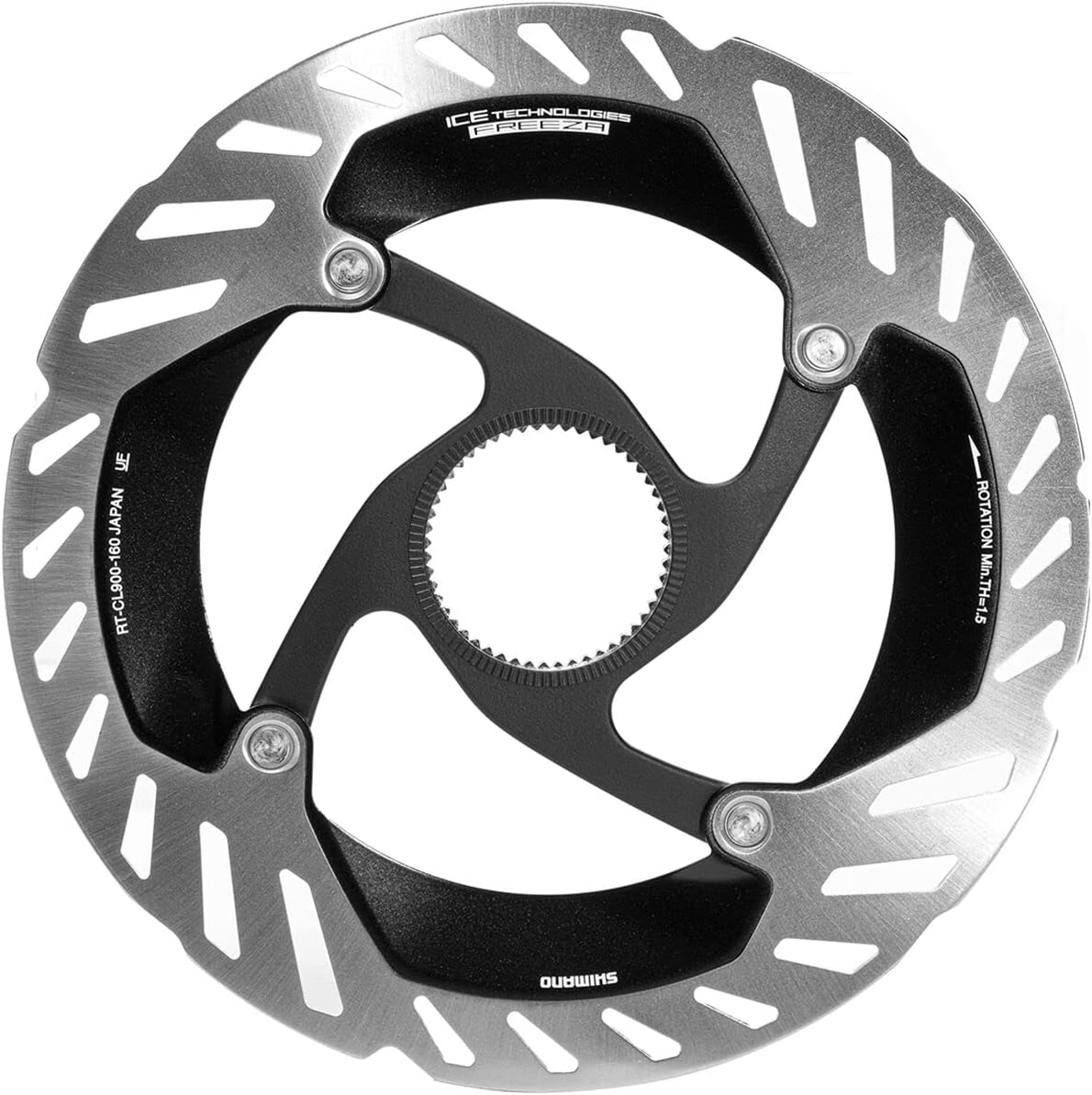 Shimano Dura-Ace RT-CL900 Brake Rotor