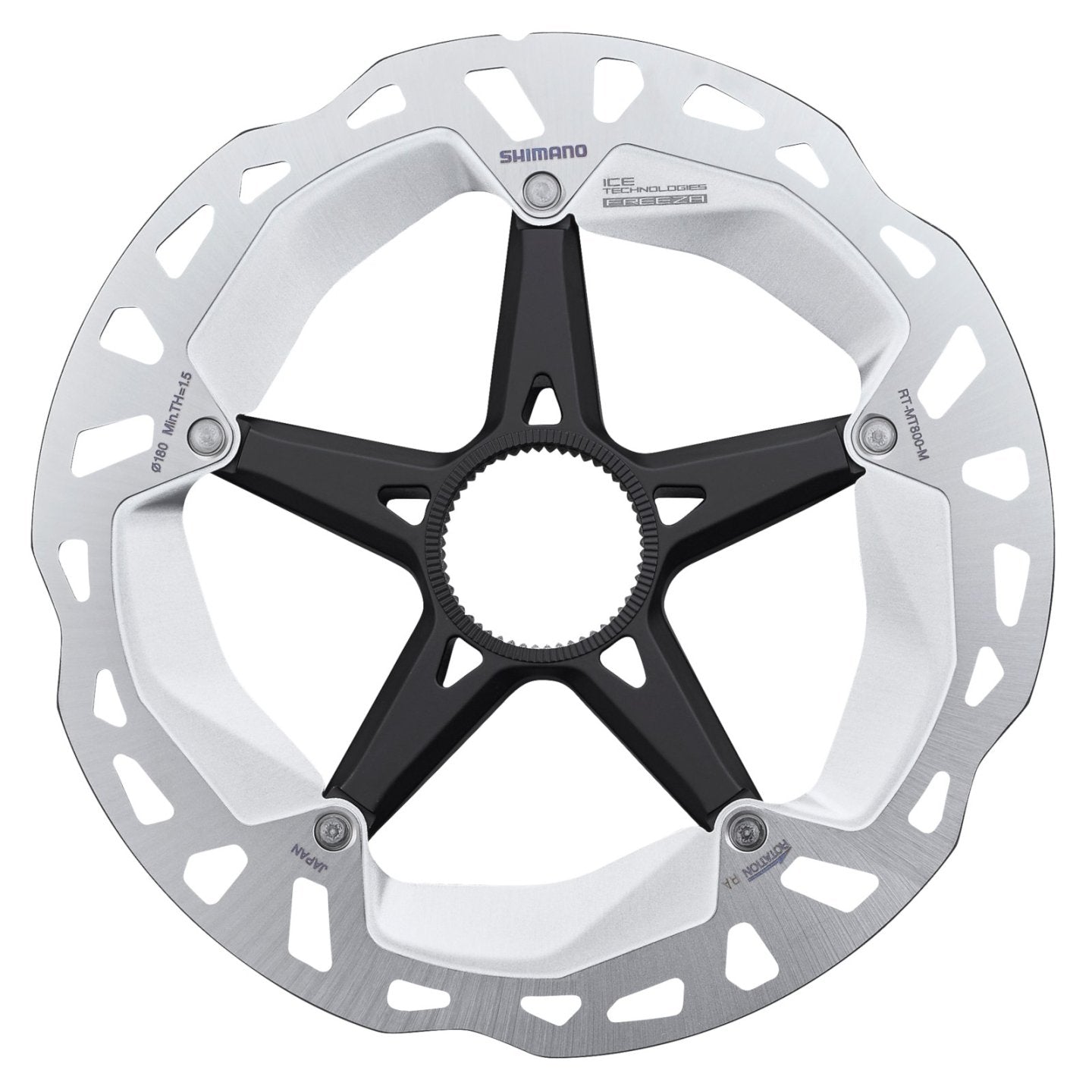 Shimano Deore XT RT-MT800 Disc Brake Rotor