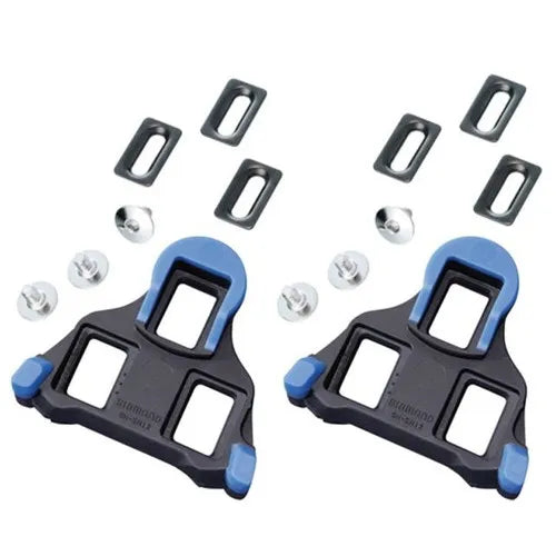 Shimano SPD-SL Cleat Set (SM-SH11 / SM-SH12)