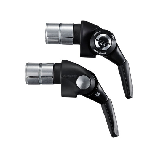 Shimano SL-BSR1 Dura-Ace Bar End Shift Lever Set - 11 Speed