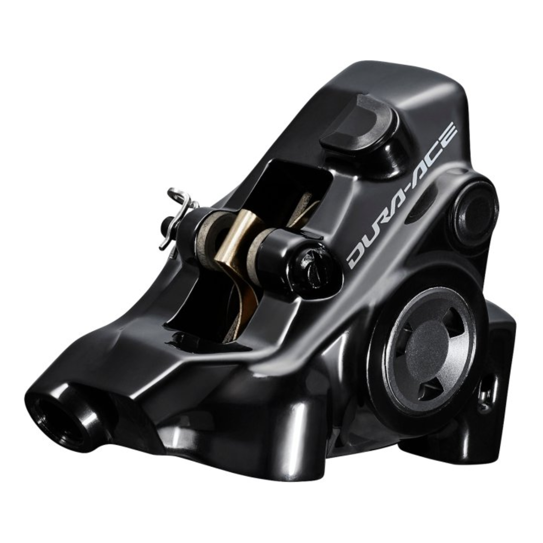 SHIMANO DURA ACE FRONT and REAR HYDRAULIC DISC BRAKE-R9270