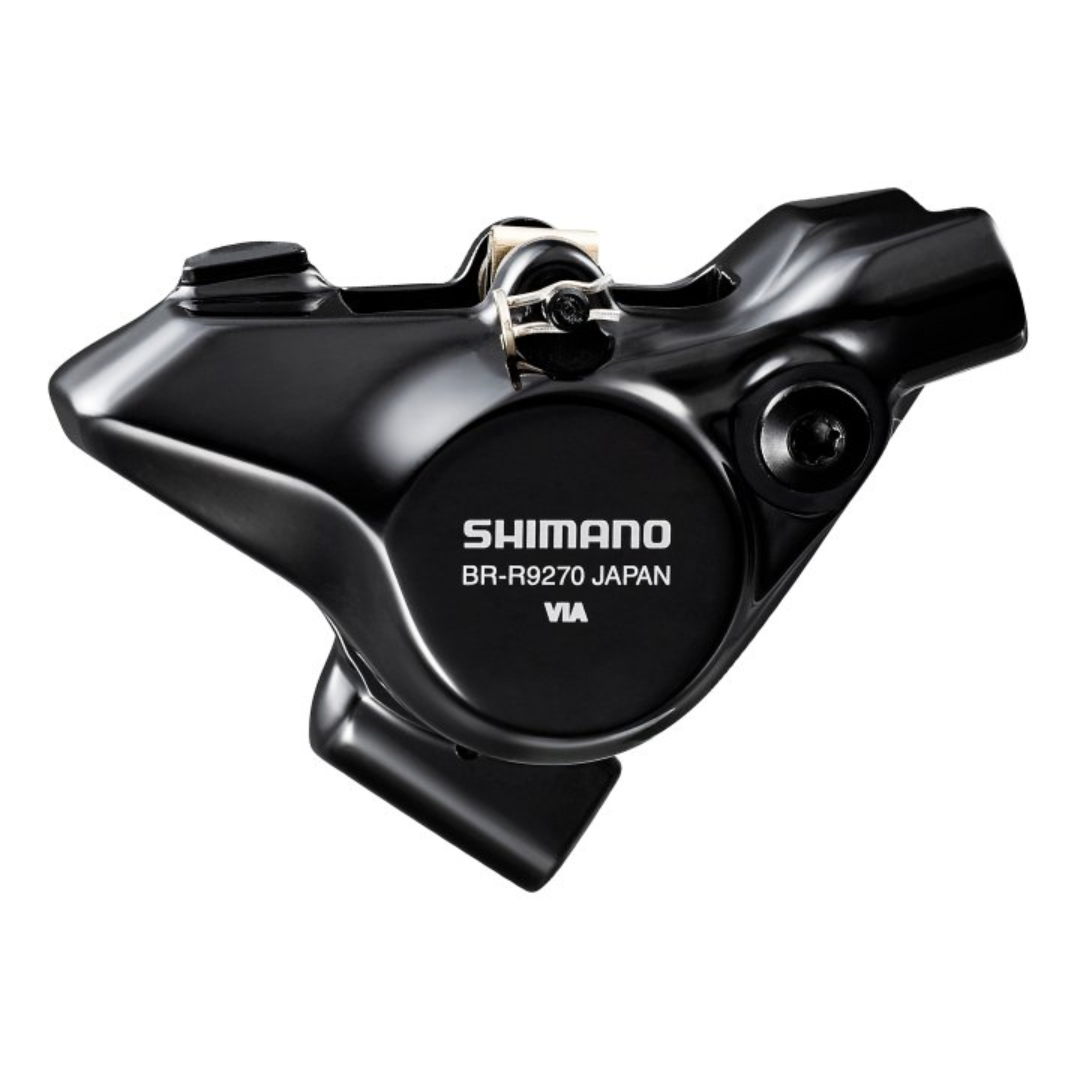 SHIMANO DURA ACE FRONT and REAR HYDRAULIC DISC BRAKE-R9270