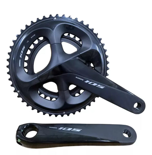 Shimano 105 chainwheel-11spd-bk-FC-R7000-172.5mm 50/34T 53/39T