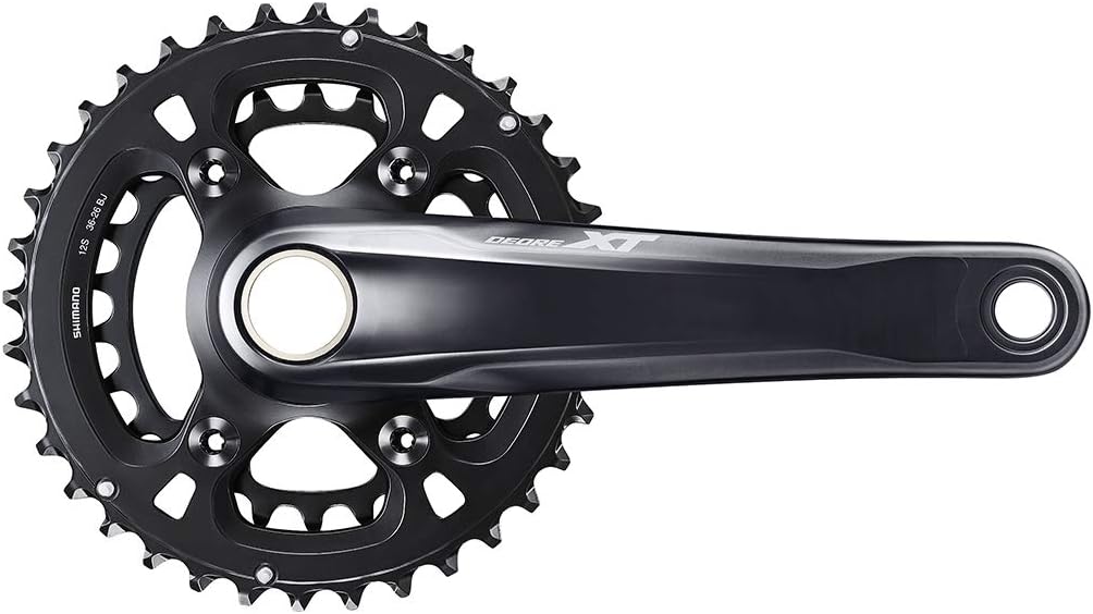 Shimano deore xt 12s chainwheel-FC-M8120-1-175mm