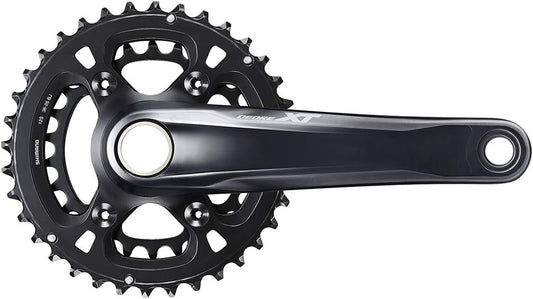 Shimano deore xt 12s chainwheel-FC-M8120-1-175mm