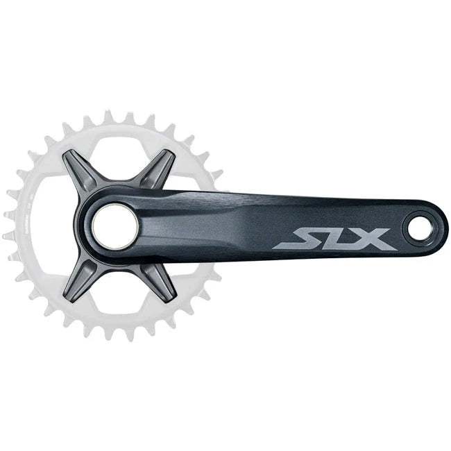 Shimano slx 12s chainwheel-FC-M7130-1-175mm