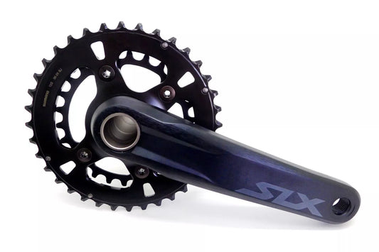 Shimano slx 12sp crankset-FC-M7120-B2-36X26T-170mm 175mm